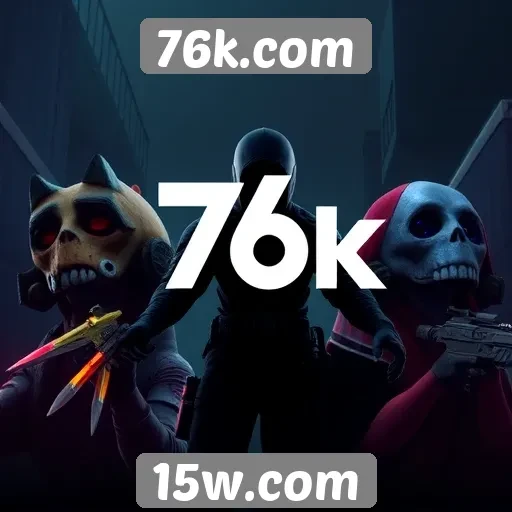 Análise das ofertas de jogos no 76k.com
