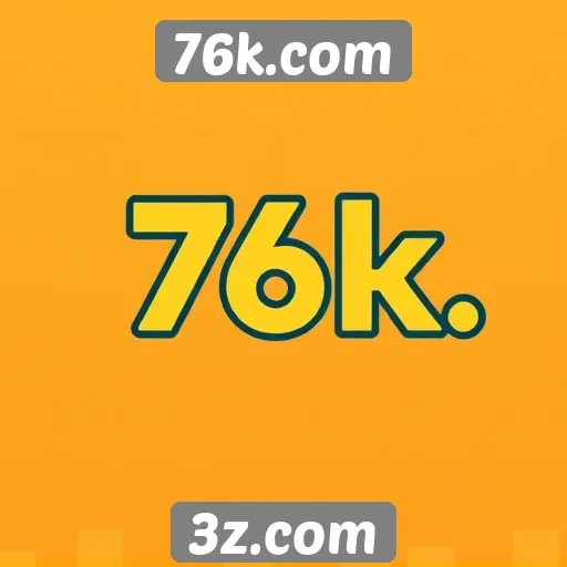 História e evolução do 76k.com no cenário de jogos online