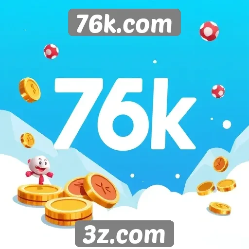 Como 76k.com se destaca no mercado de jogos online