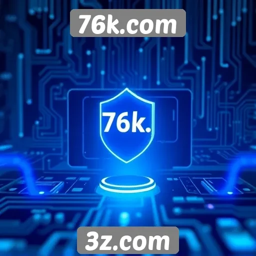 Estudo sobre a segurança e confiabilidade do 76k.com