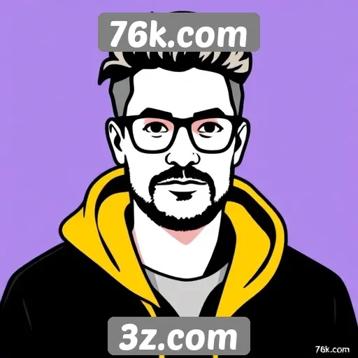 Perfil dos usuários que acessam 76k.com