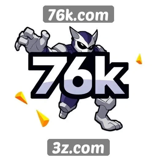 Plataforma 76k.com se destaca pela variedade de jogos