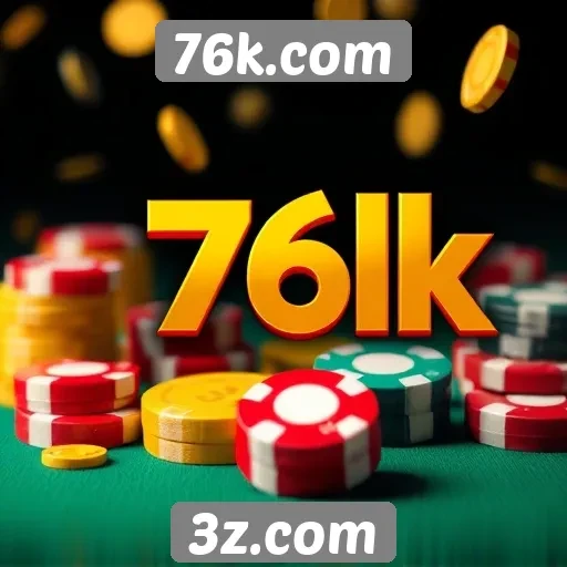Dicas para iniciantes em jogos do site 76k.com