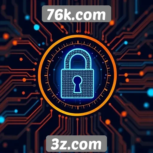 Metodologia de segurança em 76k.com garante proteção aos usuários